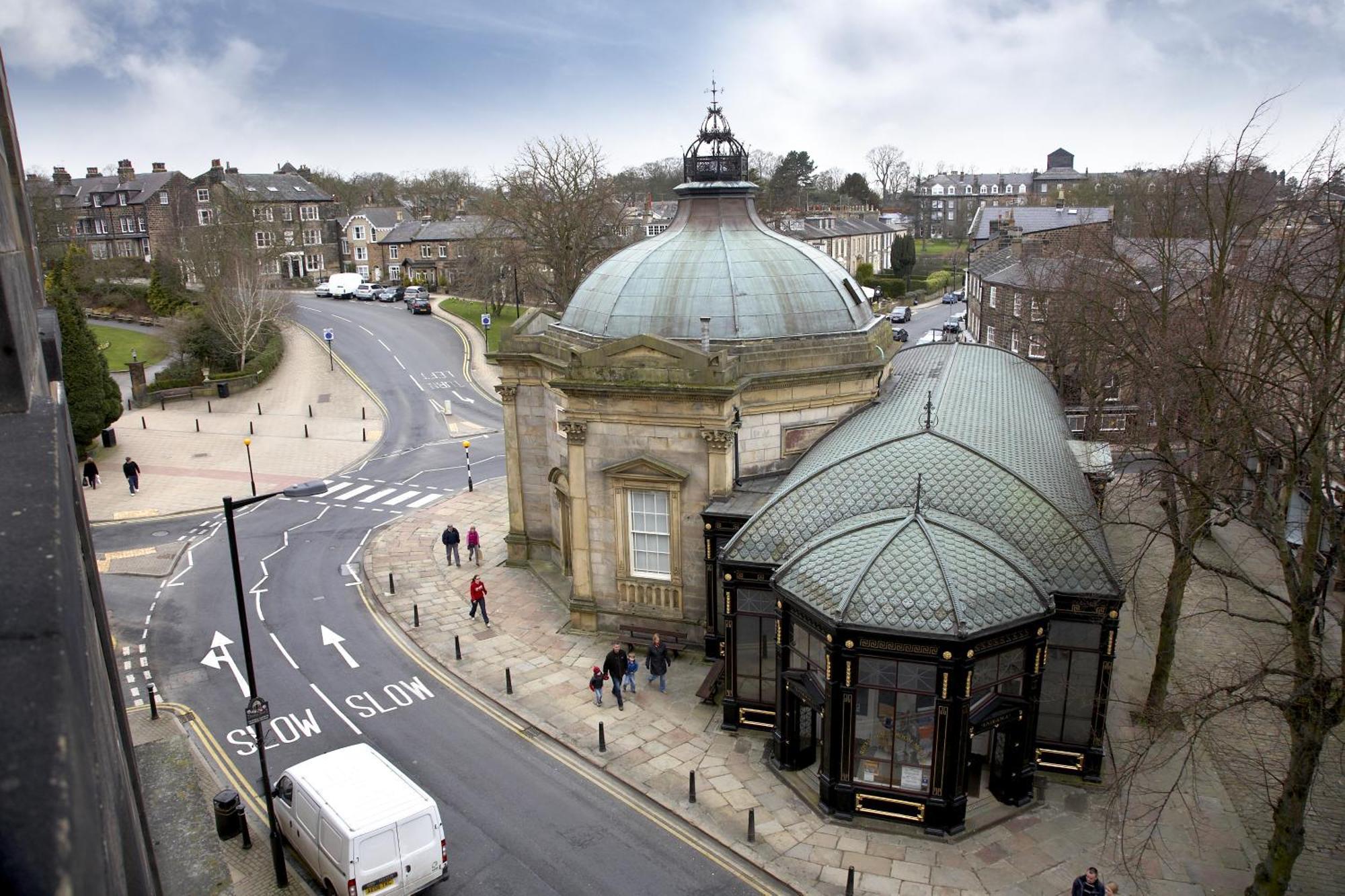 Royal Parade Apartments Harrogate Exterior photo